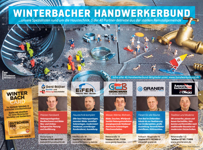 Winterbacher Handwerkerbund